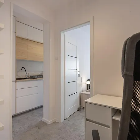 34 Gdynia Centrum - Apartament Mieszkanie Dla 4Os Exterior photo