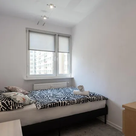34 Gdynia Centrum - Apartament Mieszkanie Dla 4Os Exterior photo