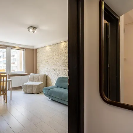 34 Gdynia Centrum - Apartament Mieszkanie Dla 4Os Exterior photo