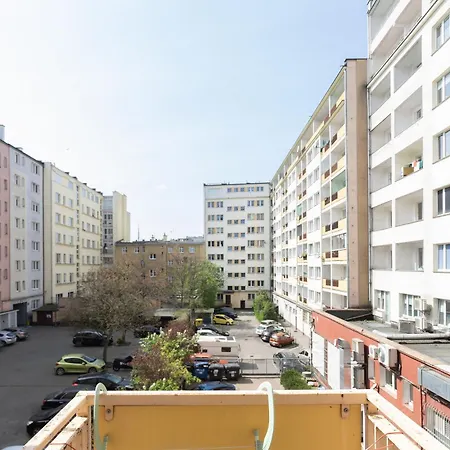 34 Gdynia Centrum - Apartament Mieszkanie Dla 4Os Exterior photo