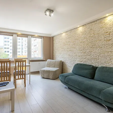 34 Gdynia Centrum - Apartament Mieszkanie Dla 4Os Exterior photo