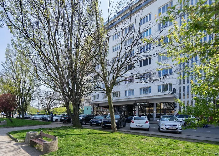 34 Gdynia Centrum - Apartament Mieszkanie Dla 4Os