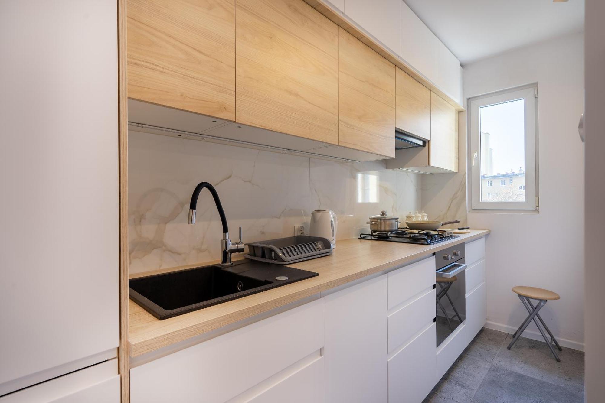 34 Centrum - Mieszkanie Dla 4os Apartment Gdynia