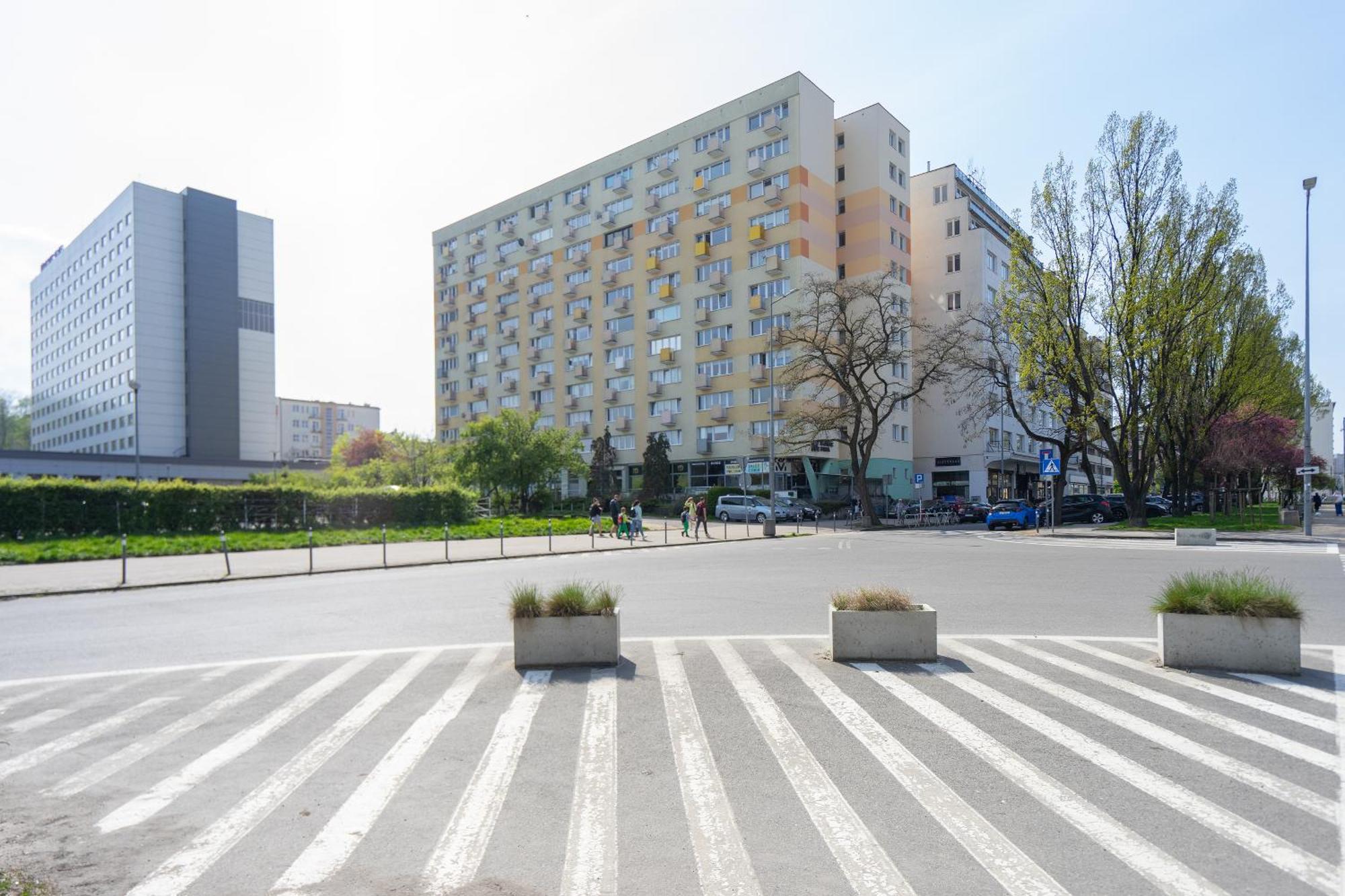 34 Centrum - Mieszkanie Dla 4os * Gdynia