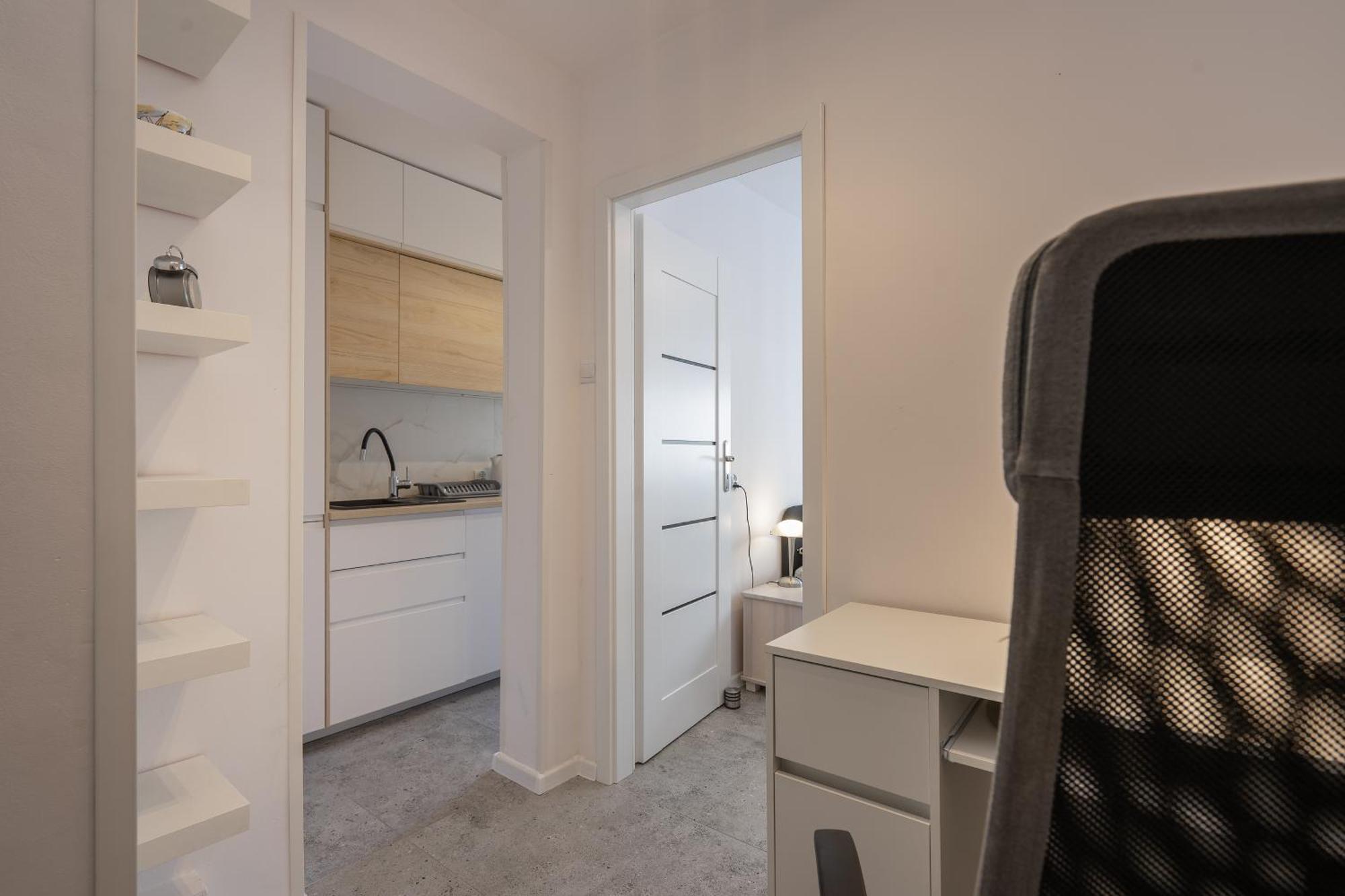 Apartment 34 Centrum - Mieszkanie Dla 4os Gdynia