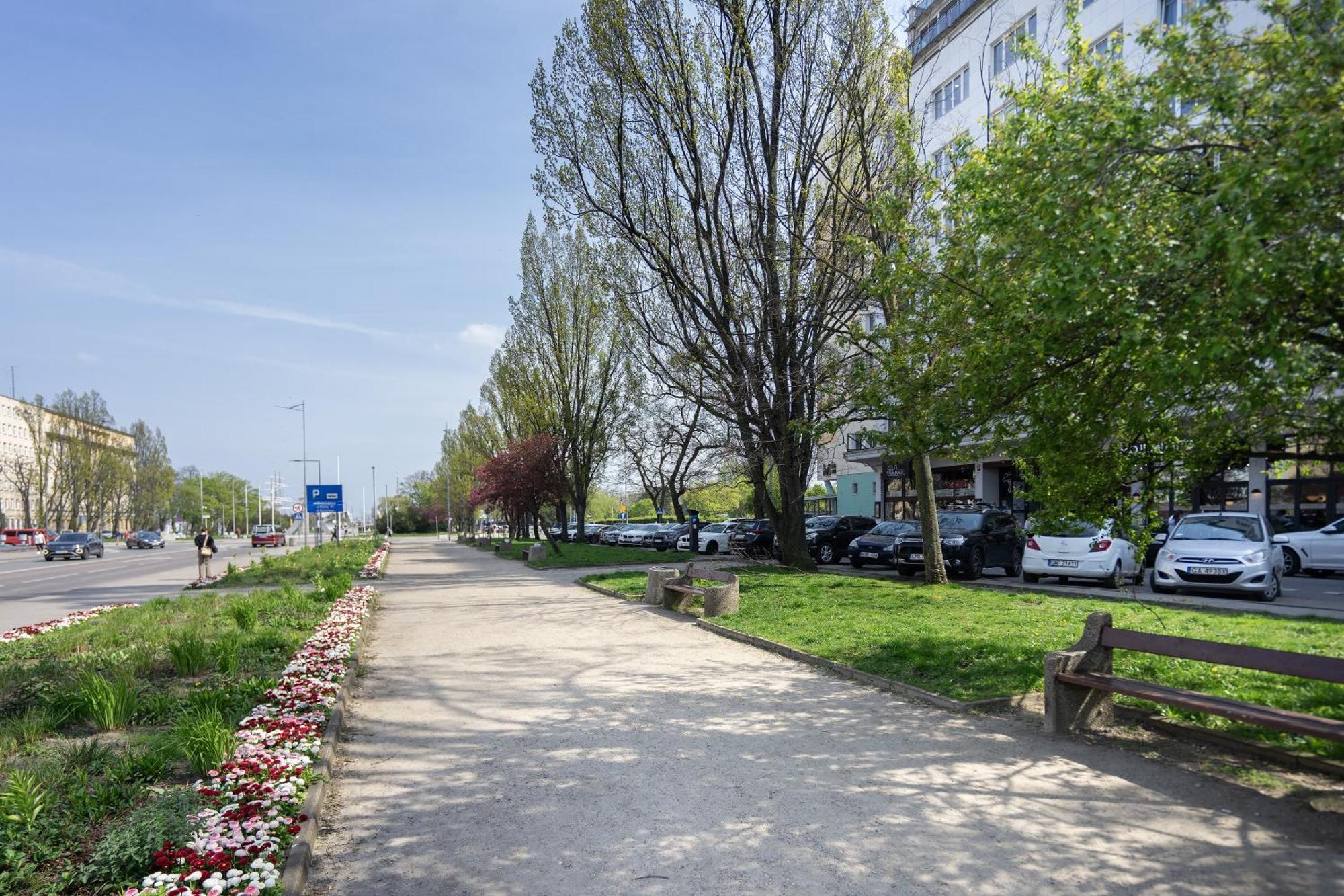 34 Centrum - Mieszkanie Dla 4os * Gdynia