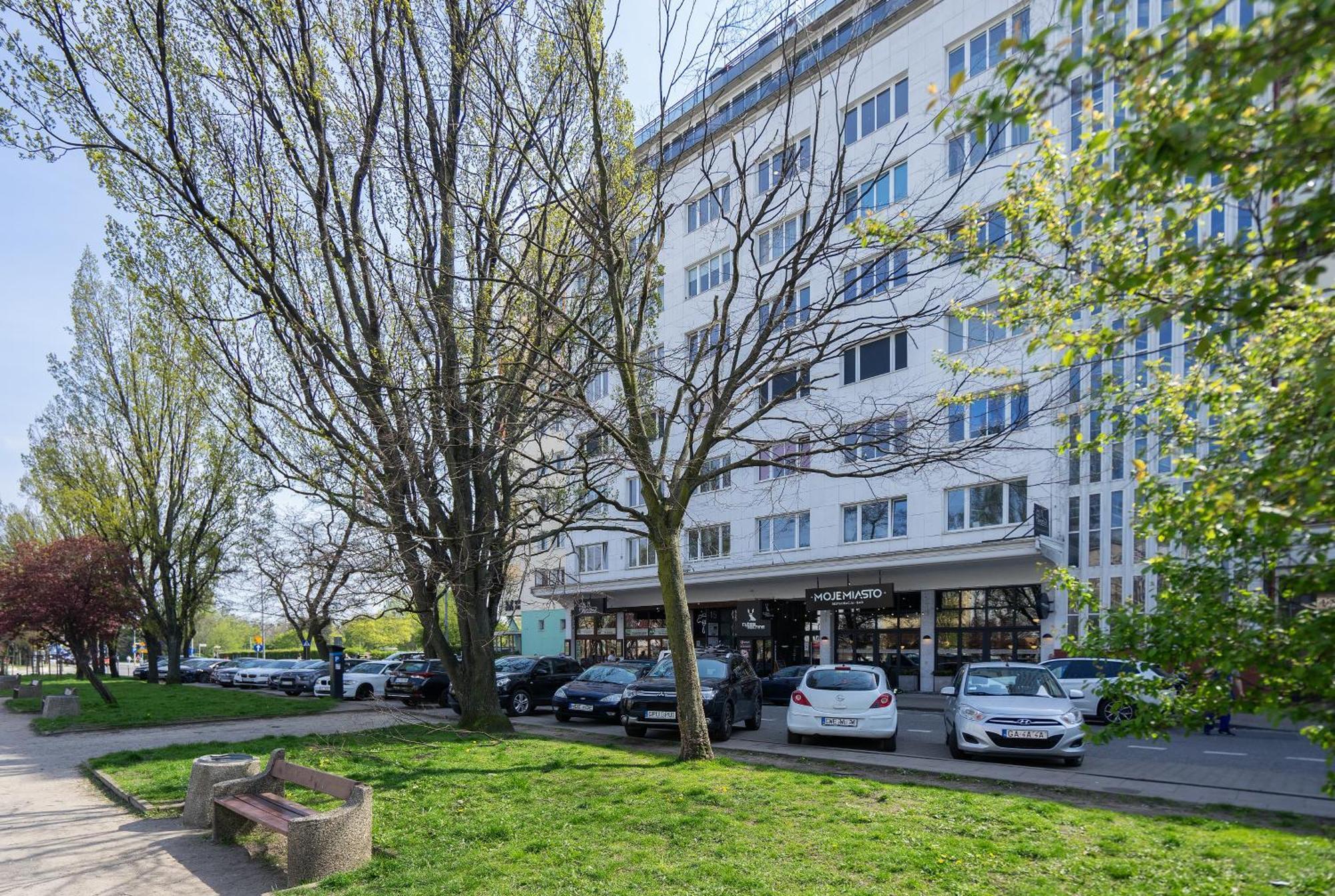 Apartment 34 Centrum - Mieszkanie Dla 4os